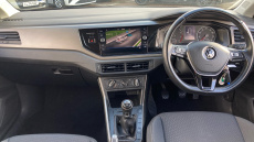 Volkswagen Polo 1.0 EVO 80 Match 5dr Petrol Hatchback